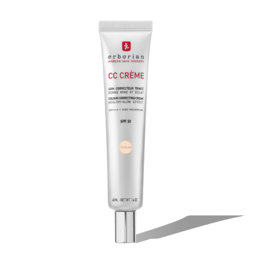 ERBORIAN CC CREME PORCELAIN 40ML