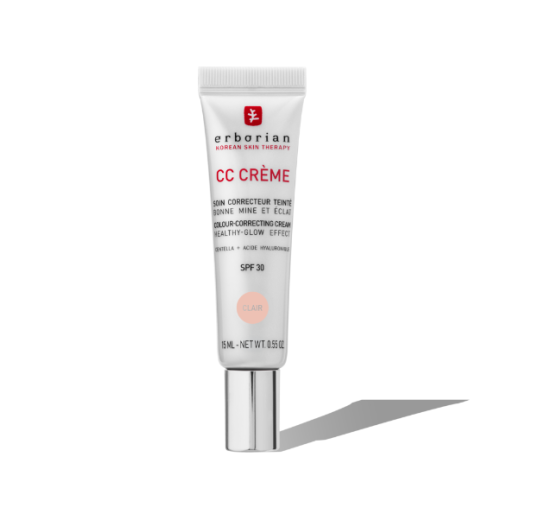 ERBORIAN CC CREME CLAIR 15ML