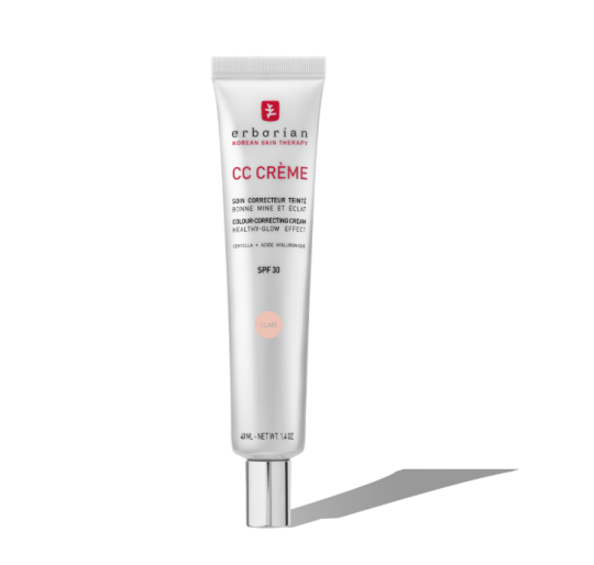 ERBORIAN CC CREME CLAIR 40ML