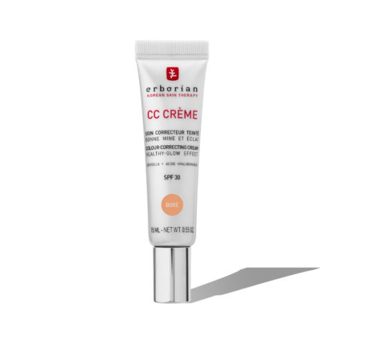 ERBORIAN CC CREME DORE 15 ML