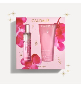CAUDALIE COFRE ROSE DE VIGNES 2025