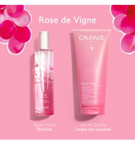 CAUDALIE COFRE ROSE DE VIGNES 2025