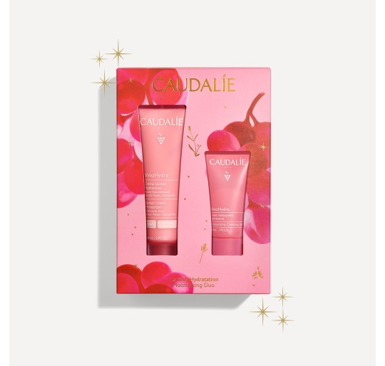 CAUDALIE COFRE VINOHYDRA CR. SORBETE 2025