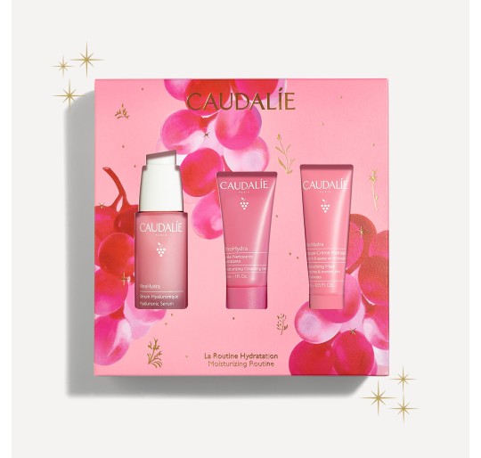 CAUDALIE COFRE VINOHYDRA SERUM 2025