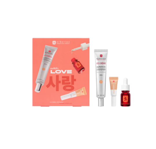 ERBORIAN COFRE CC CREME DORE 40ML