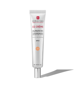 ERBORIAN COFRE CC CREME DORE 40ML
