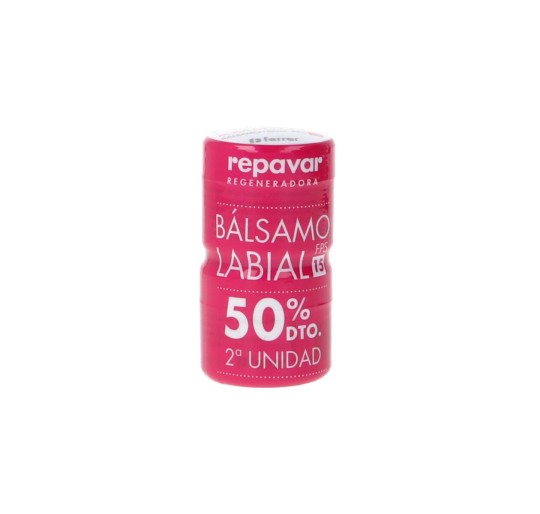 REPAVAR REGENERADORA BALSAMO 10 ML DUPLO