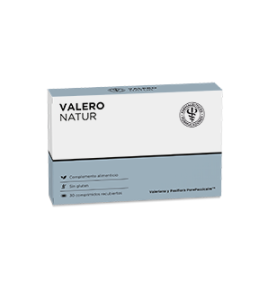 FARMACIA CC VALERO NATUR 30 COMP