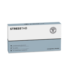 FARMACIA CC STRESSTAB 30 COMP