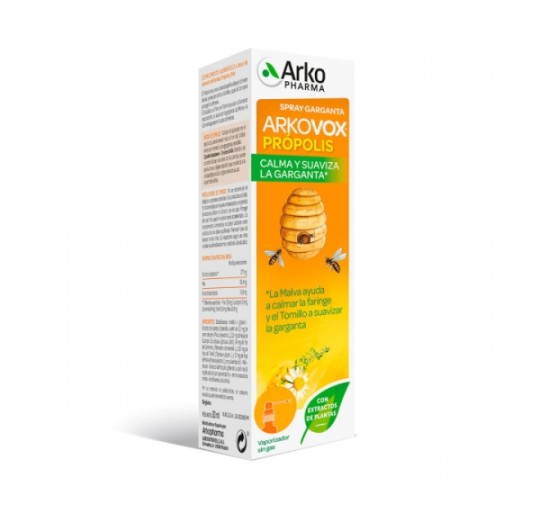 ARKOVOX PROPOLIS SPRAY 30 ML