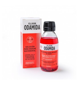 ELIXIR ODAMIDA HIGIENE BUCODENTAL 140 ML