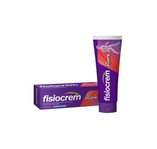 FISIOCREM GEL FORTE 1 TUBO 50 ML