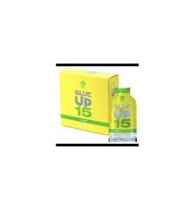 GLUC UP 15G-20 STICKS LIMON