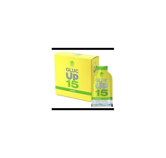 GLUC UP 15G-20 STICKS LIMON