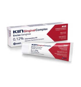 KIN GINGIVAL PASTA DENTIFRICA 75 ML
