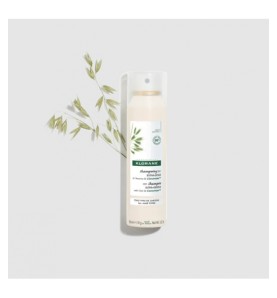 KLORANE CHAMPU SECO EXTRASUAVE A LA LECHE DE AVE