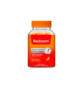 REDOXON ADVANCE DEFENSAS GUMMIES 60 CARAMELOS DE