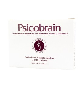 PSICOBRAIN 30 CAPSULAS