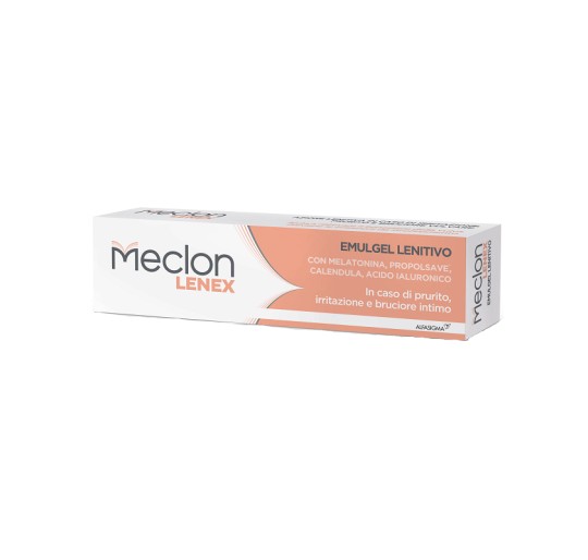 MECLON LENEX EMULGEL 50 ML