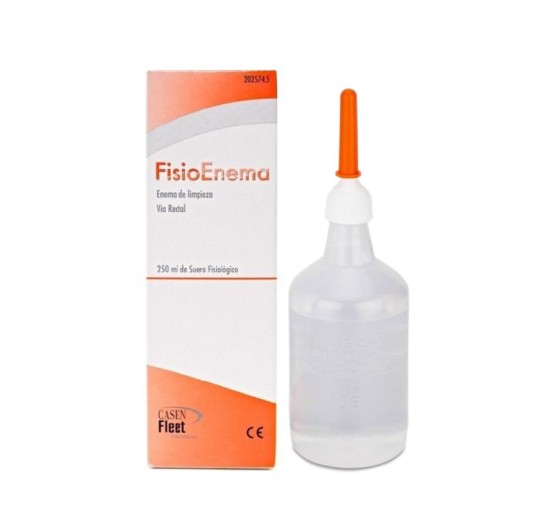 FISIOENEMA 250 ML