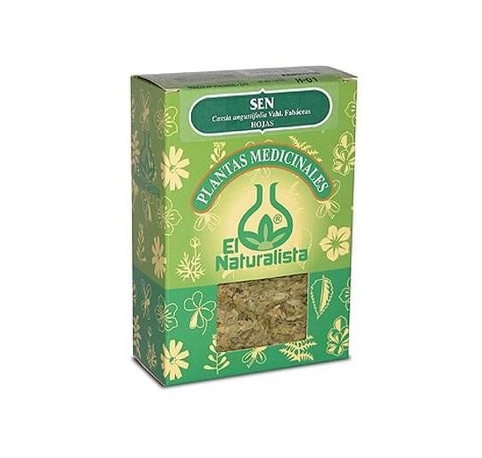 SEN EL NATURALISTA 1 ENVASE 70 G