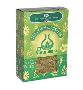 SEN EL NATURALISTA 1 ENVASE 70 G