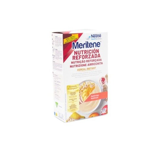 MERITENE CEREA MULTIFRUTA 520G