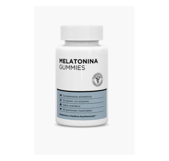 FARMACIA CC MELATONINA GUMMIES 60 GOMINOLAS