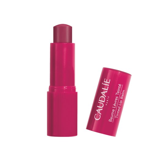CAUDALIE TRATAMIENTO LABIOS CON COLOR FRAMBUESA