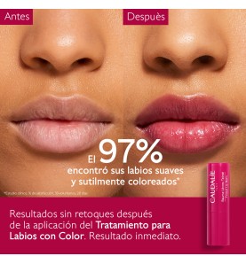CAUDALIE TRATAMIENTO LABIOS CON COLOR FRAMBUESA