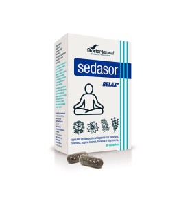 SEDASOR ACCION CONTINUA 30 CAPS