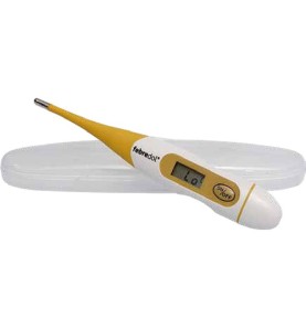 TERMOMETRO CLINICO DIGITAL FEBREDOL FLEXIBLE 1 U