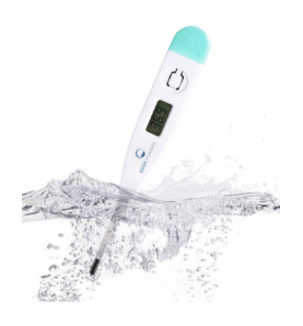 TERMOMETRO DIGITAL WATERPROOF RUEDA FARMA