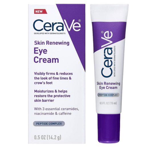 CERAVE SKIN RENEWING REAFIRMANTE OJOS 15ML