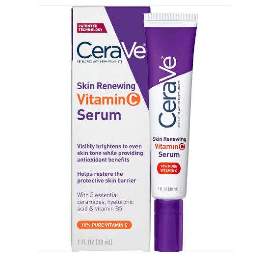 CERAVE SKIN RENEWING SERUM CON VITAMINA C 30ML