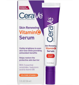 CERAVE SKIN RENEWING SERUM CON VITAMINA C 30ML