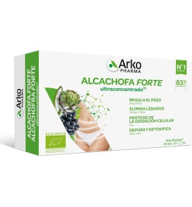 ARKOFLUIDO ALCACHOFA FORTE 20 DIAS