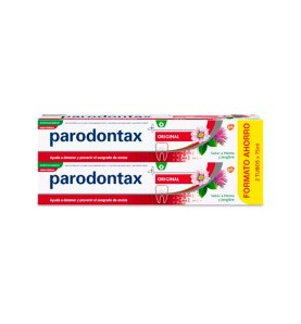 PARODONTAX ORIGINAL MENTA JENGIBRE 2X75ML