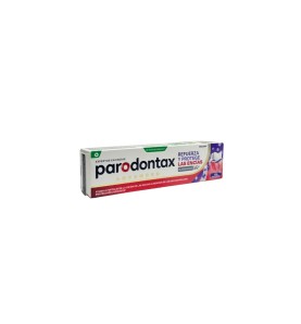 PARODONTAX REFUER Y PROT ENCIAS BLANQUEANTE 75ML