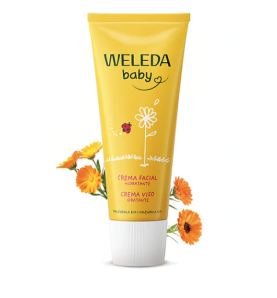 WELEDA CREMA FACIAL DE CALENDULA 50  ML