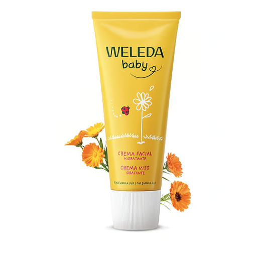 WELEDA CREMA FACIAL DE CALENDULA 50  ML
