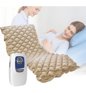 COLCHON ANTIESCARAS+COMPRESOR SY200