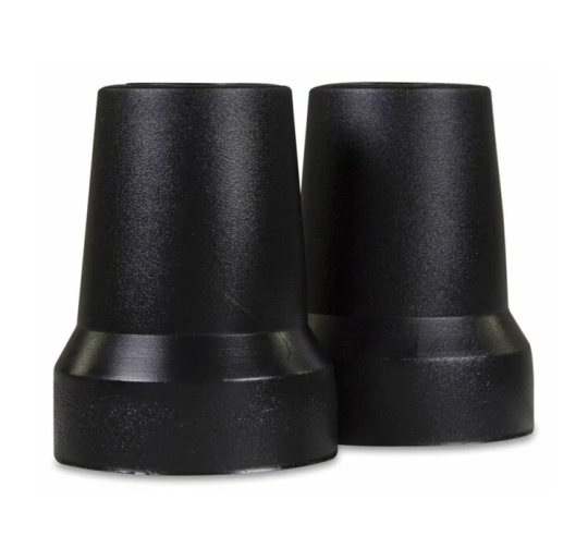 CONTERA BASTON CORYSAN GOMA NEGRA 2 U