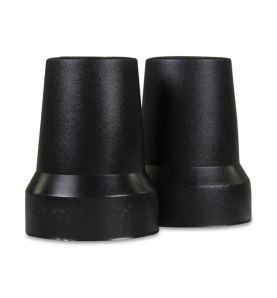 CONTERA BASTON CORYSAN GOMA NEGRA 2 U