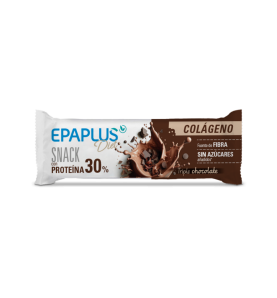 EPAPLUS DIET BARRITA CHOCOLATE PROTE Y COLAGENO