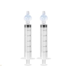 ICO BABY JERINGA LAVADO NASAL 2 UNIDADES 10 ML