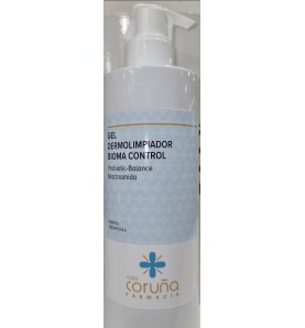 FARMACIA CC GEL DERMOLIMPIADOR BIOMA CONTROL 400