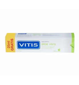 VITIS ALOE VERA PASTA DENTIFRICA MANZANA 100 ML