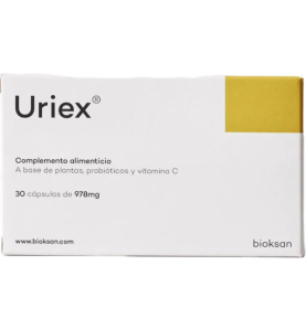 URIEX 30 CAPS