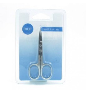 TIJERA MAF UÑAS NIQUEL